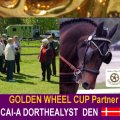 CAI-A DORTHEALYST DENMARK will be a new Golden Wheel CUP Partner for 2010 , Thanks to the Co operation and Organizator to work with the Golden Wheel CUP TEAM AUSTRIA. THE CAI-A DORTHEALYST will be from 29th  April to 2nd of MAY 2010